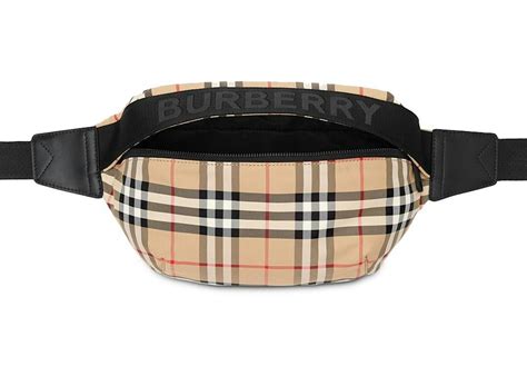 burberry bumbag